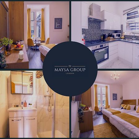 Spacious Studio Apartment On Oxford Street 9Gc Londen Buitenkant foto