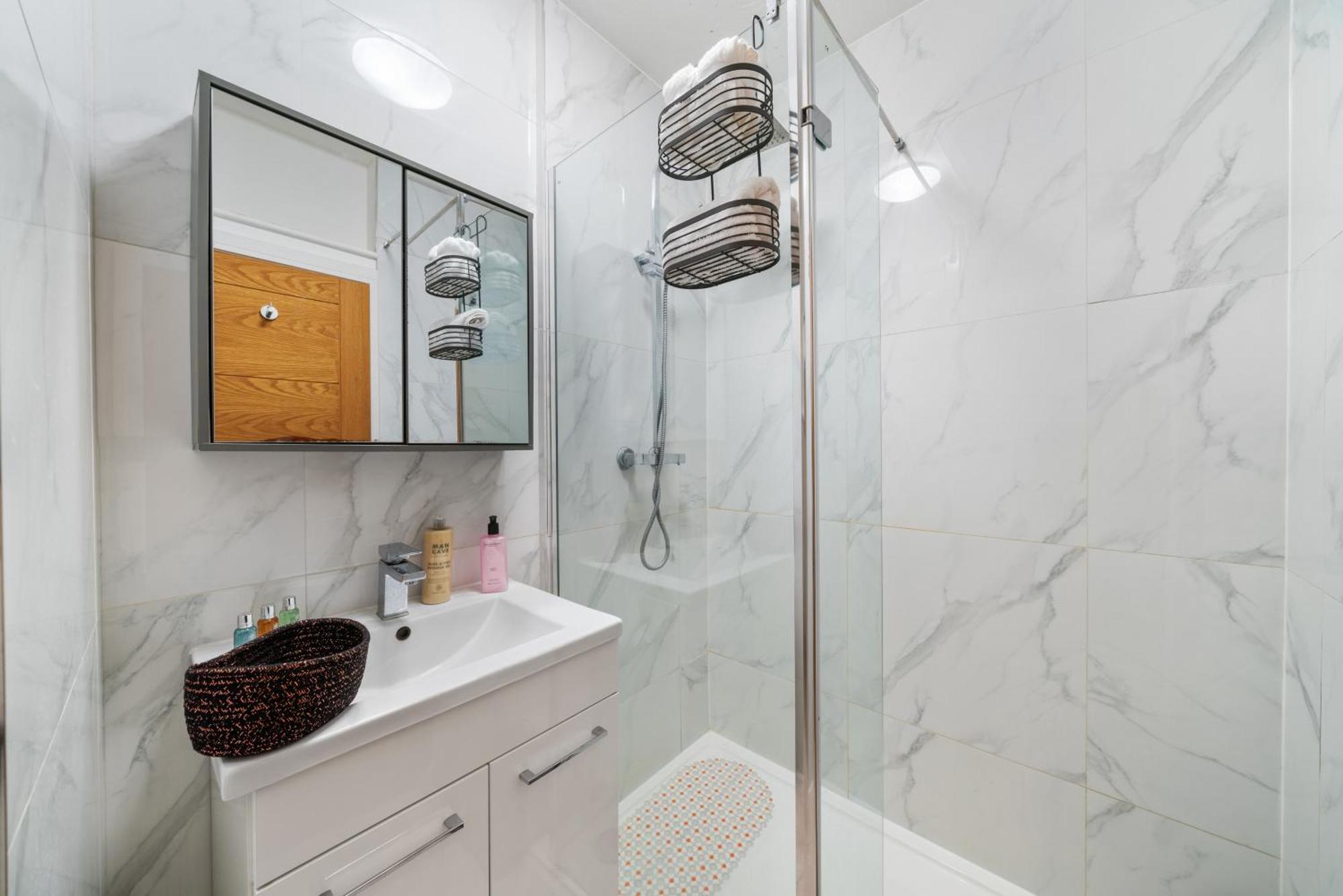 Spacious Studio Apartment On Oxford Street 9Gc Londen Buitenkant foto