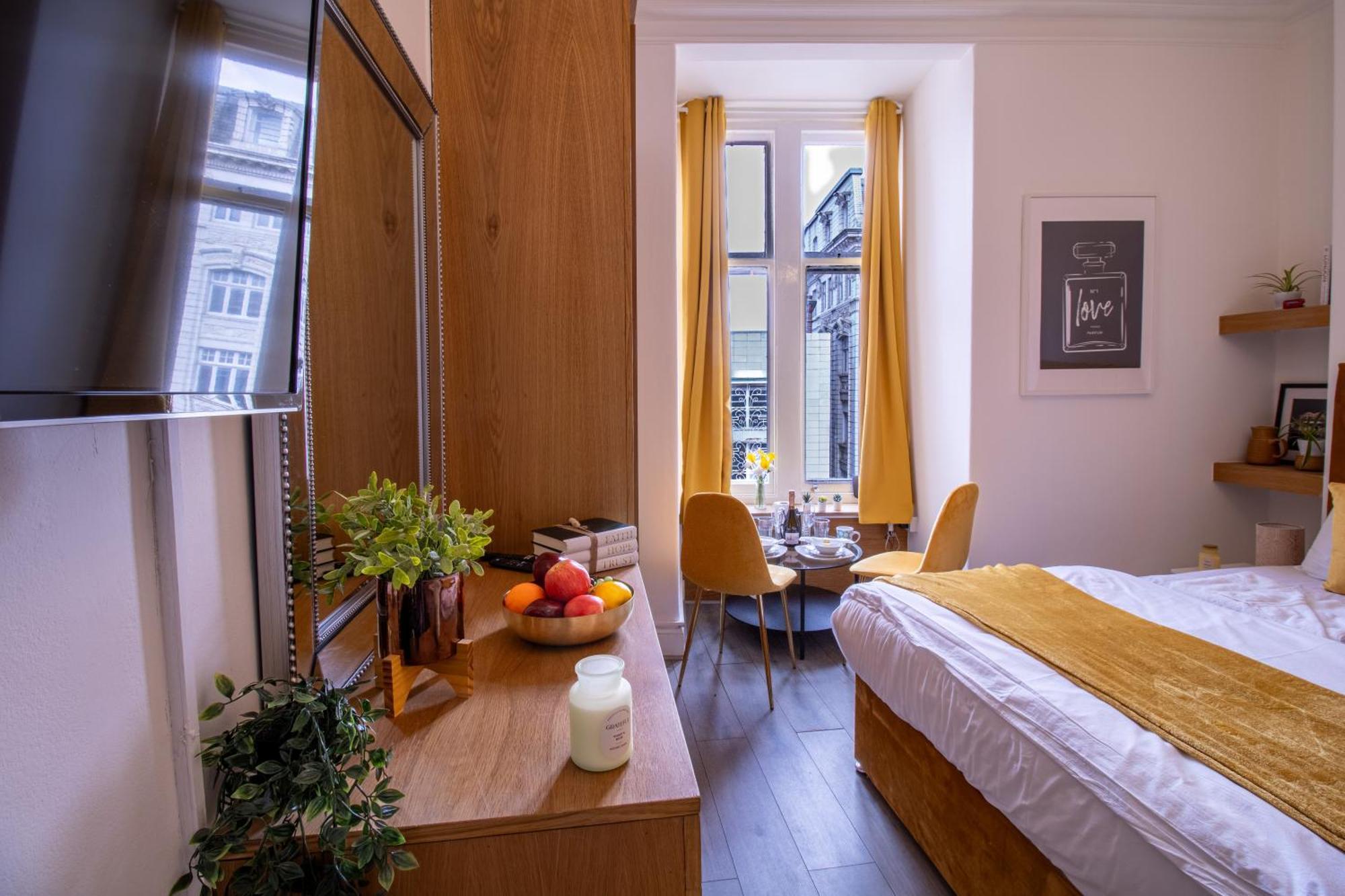 Spacious Studio Apartment On Oxford Street 9Gc Londen Buitenkant foto