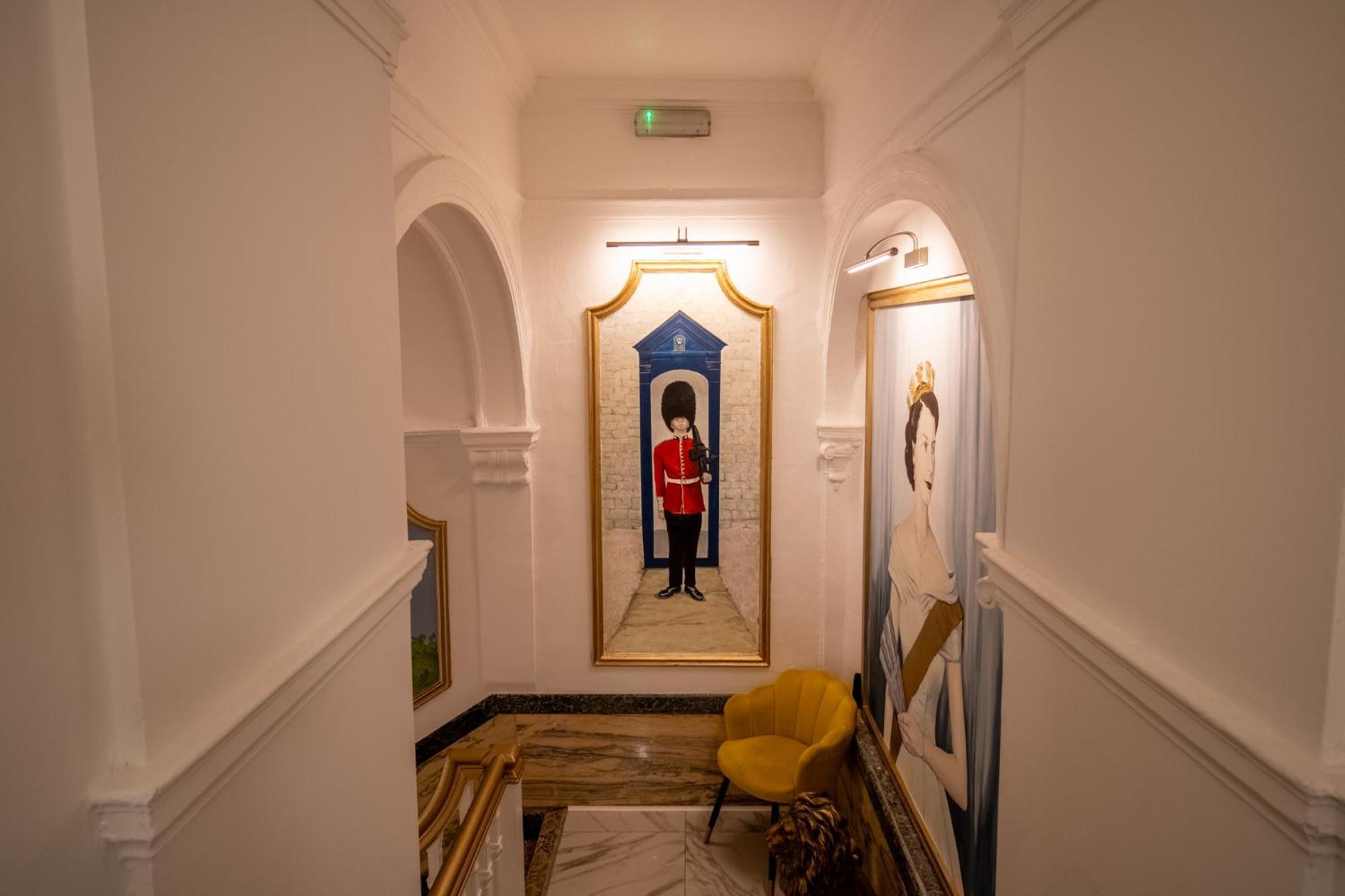 Spacious Studio Apartment On Oxford Street 9Gc Londen Buitenkant foto