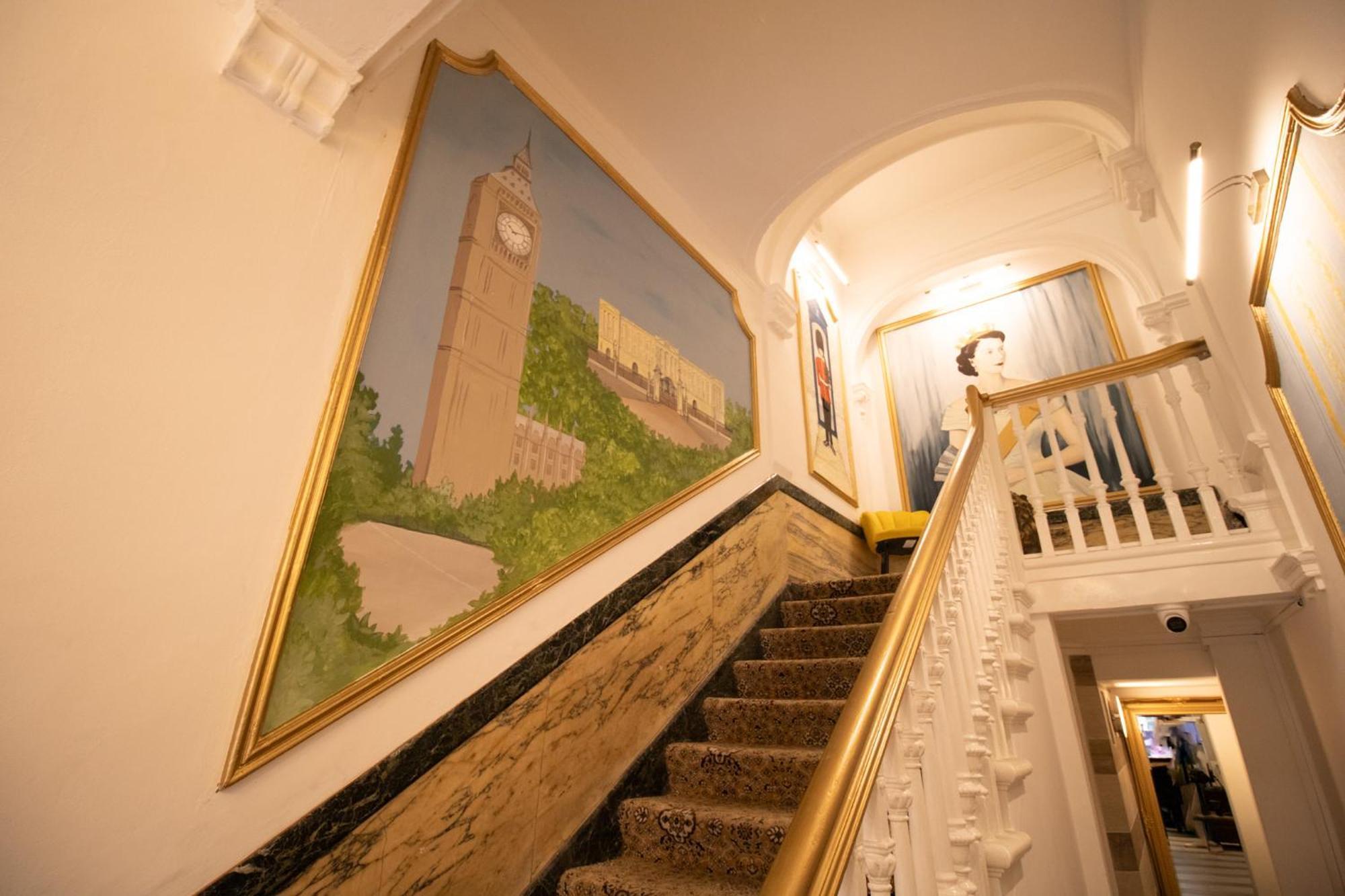 Spacious Studio Apartment On Oxford Street 9Gc Londen Buitenkant foto