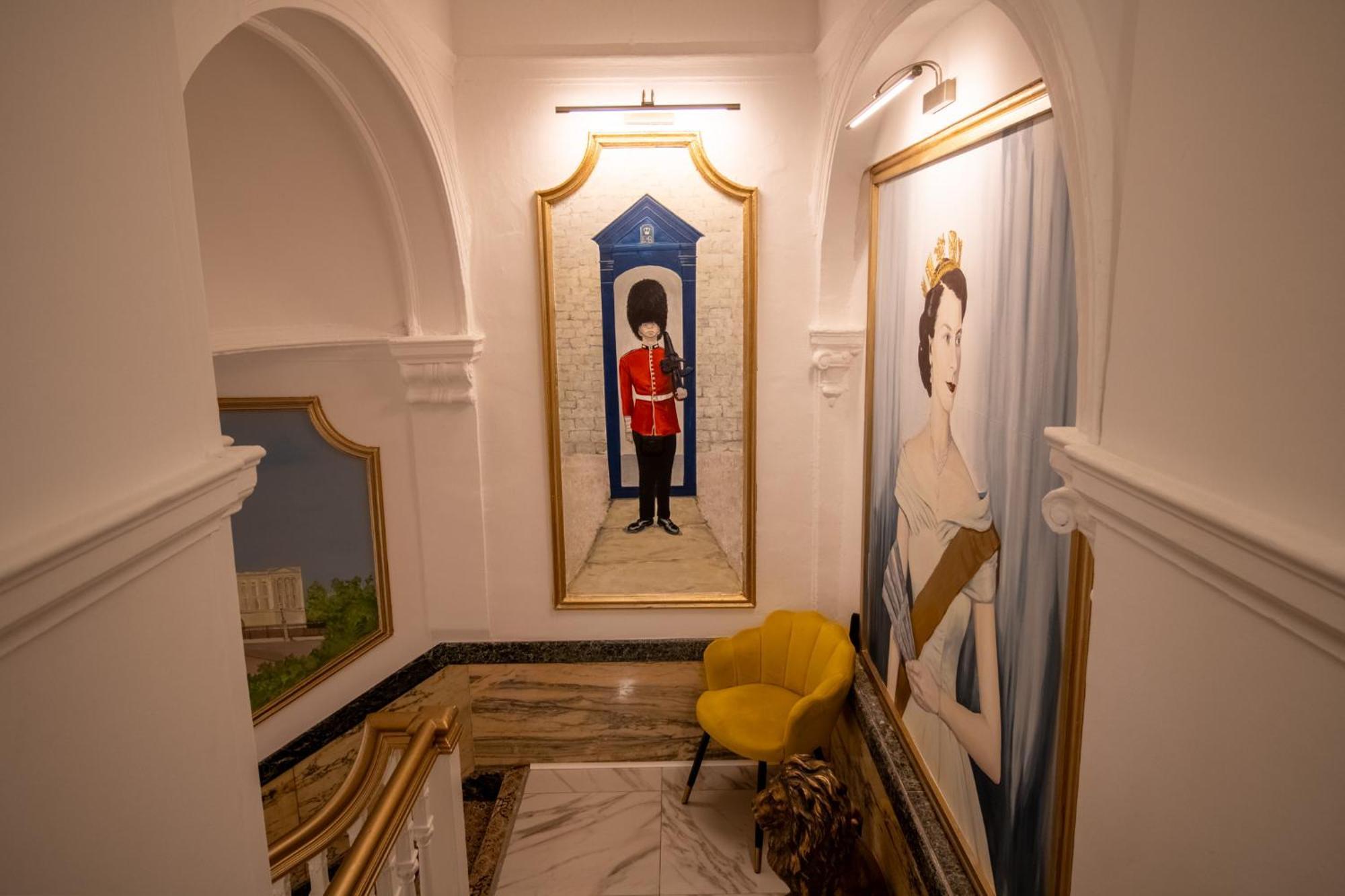 Spacious Studio Apartment On Oxford Street 9Gc Londen Buitenkant foto