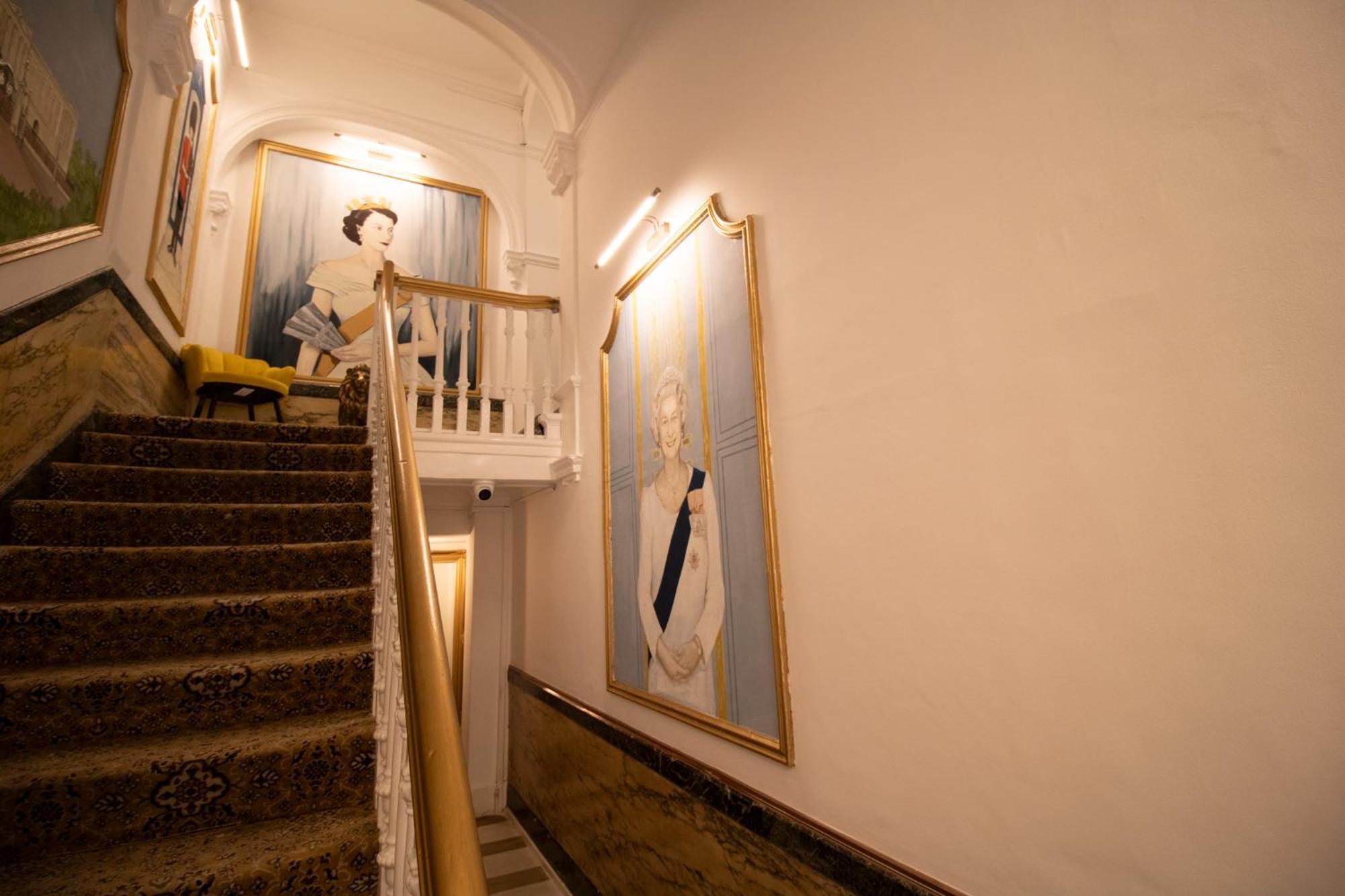 Spacious Studio Apartment On Oxford Street 9Gc Londen Buitenkant foto